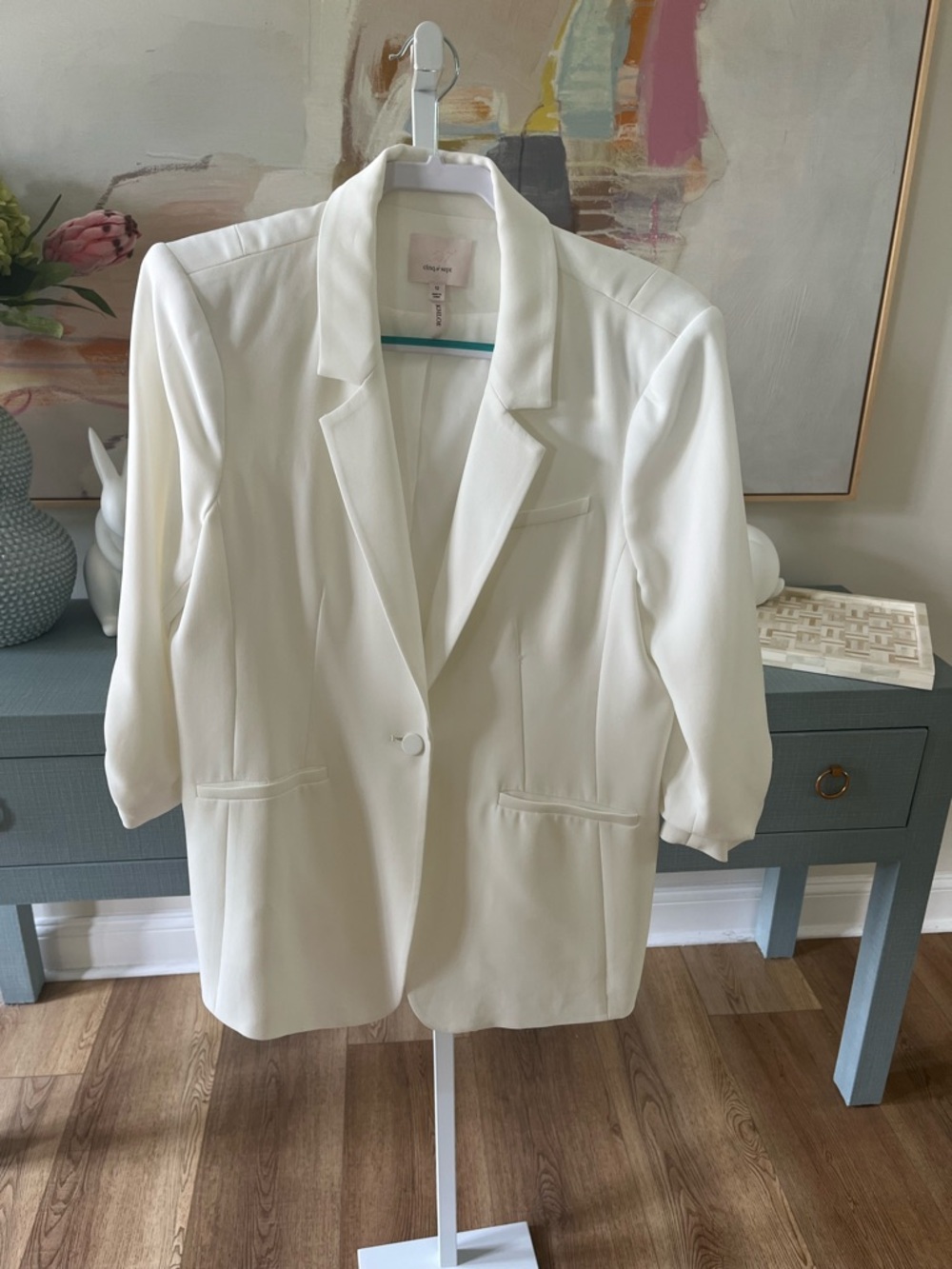 Cinq a Sept Khloe Blazer size 12 - Picture 3 of 5